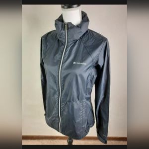 Columbia windbreaker